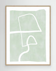 3x4 Aspectratio Green36 by Elena Ristova