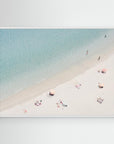 Aerial beach view by Photolovers