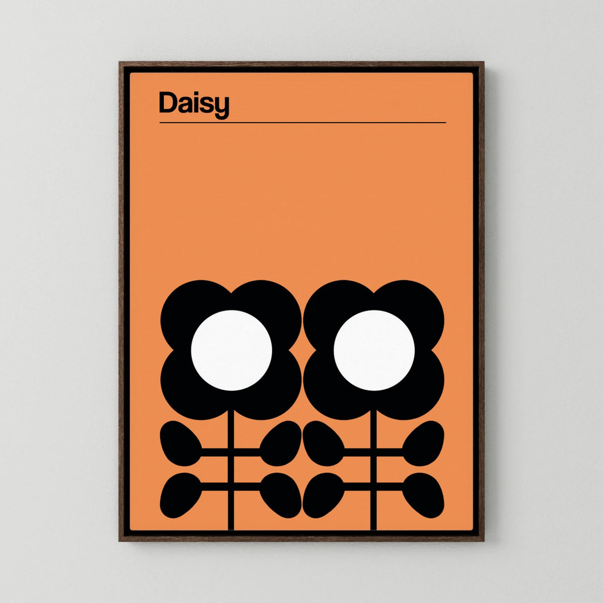 Daisy Mellow Yellow by Frances Collett