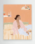Just Let Me Chill by Ivy Green Illustrations
