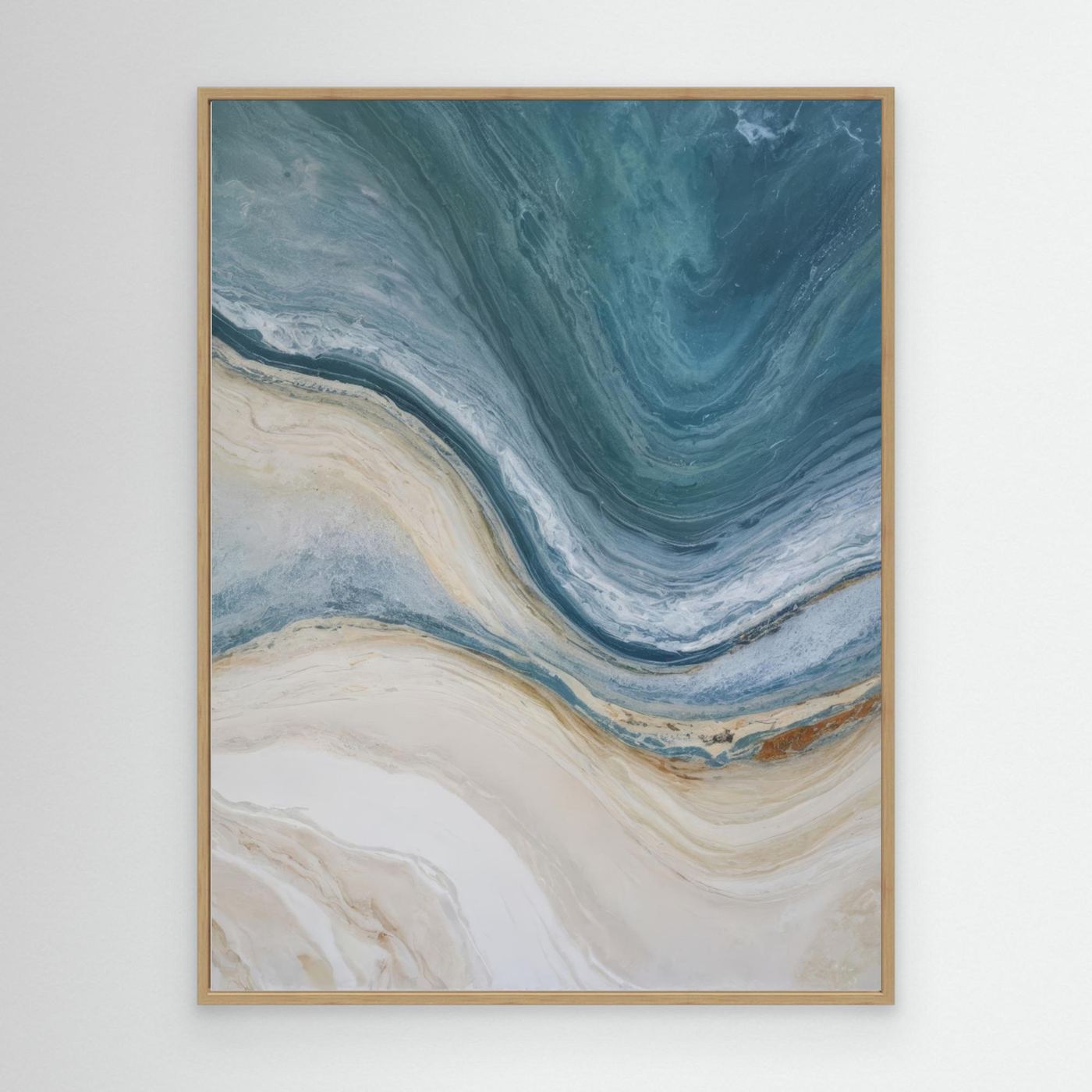 Sandy Shores by Alpenglow Workshop