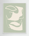 Shape Green by Pictufy Studio