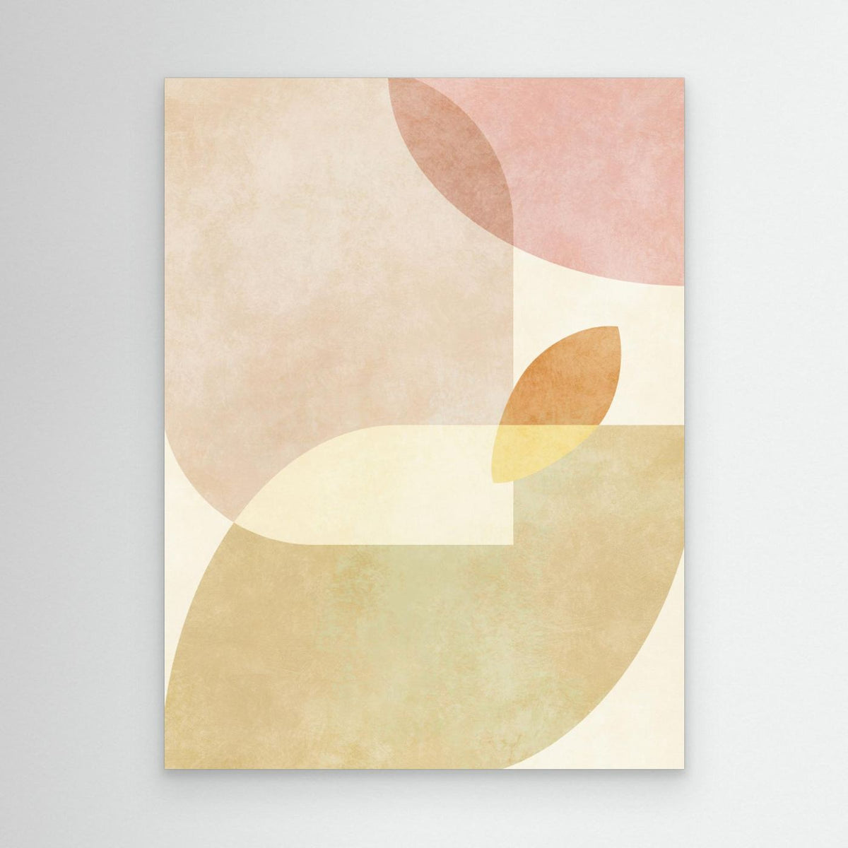 Aqua Shapes1 Kopie by Ana Rut Bre