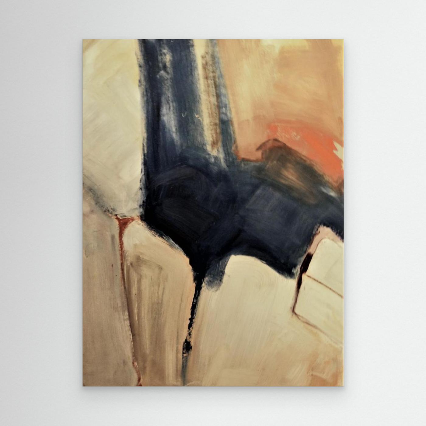 Abstract Still Life by Doris Schmitz