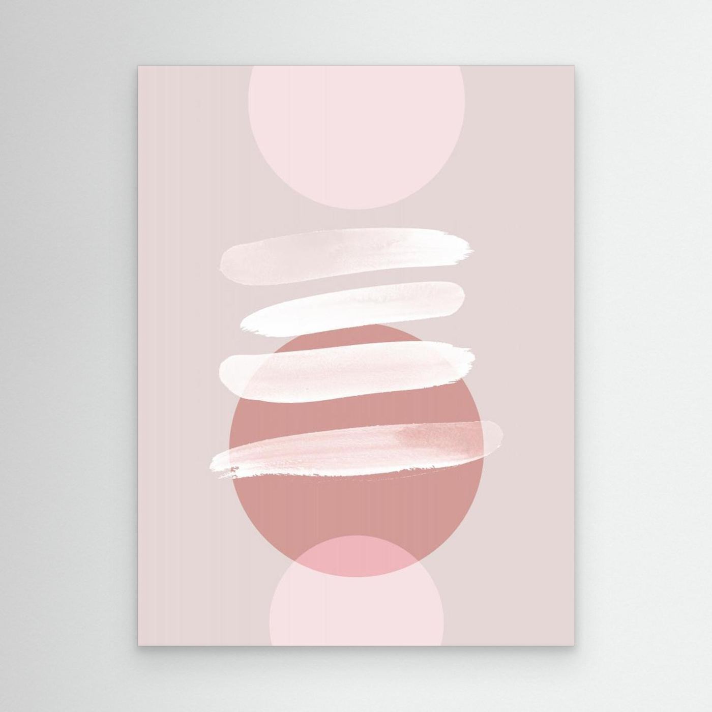 Minimalism 18 by Mareike Böhmer