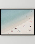 Aerial beach view by Photolovers