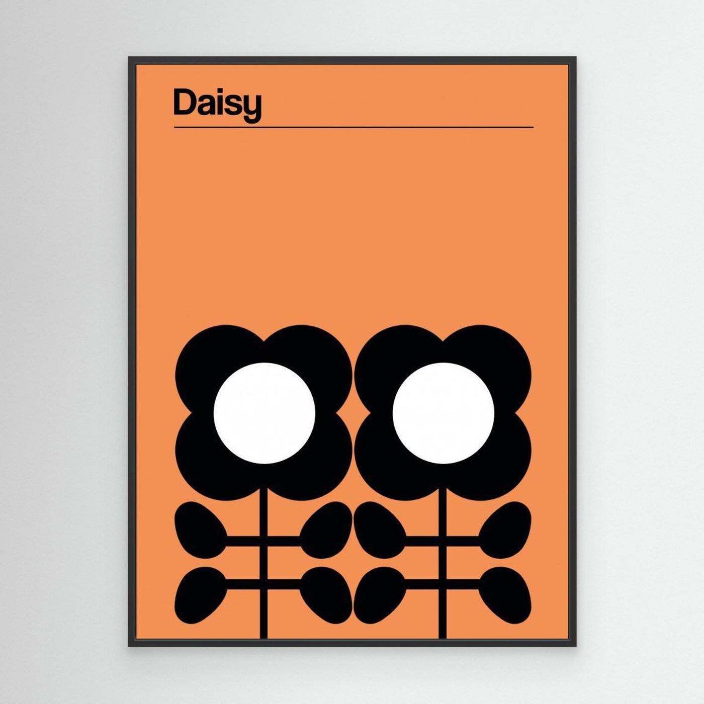 Daisy Mellow Yellow by Frances Collett