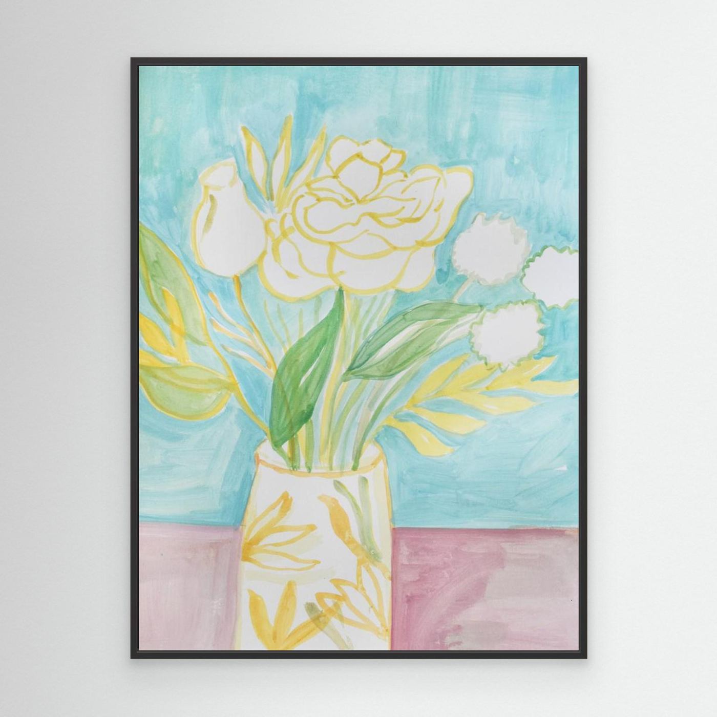 Flowers by Iria Fernandez