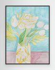 Flowers by Iria Fernandez