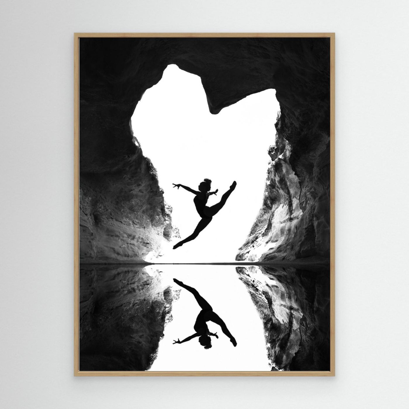 A beating heart by Eyal Amer