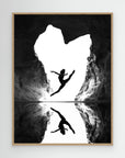 A beating heart by Eyal Amer