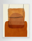 Painted Lines Desatur Kopie by Ana Rut Bre