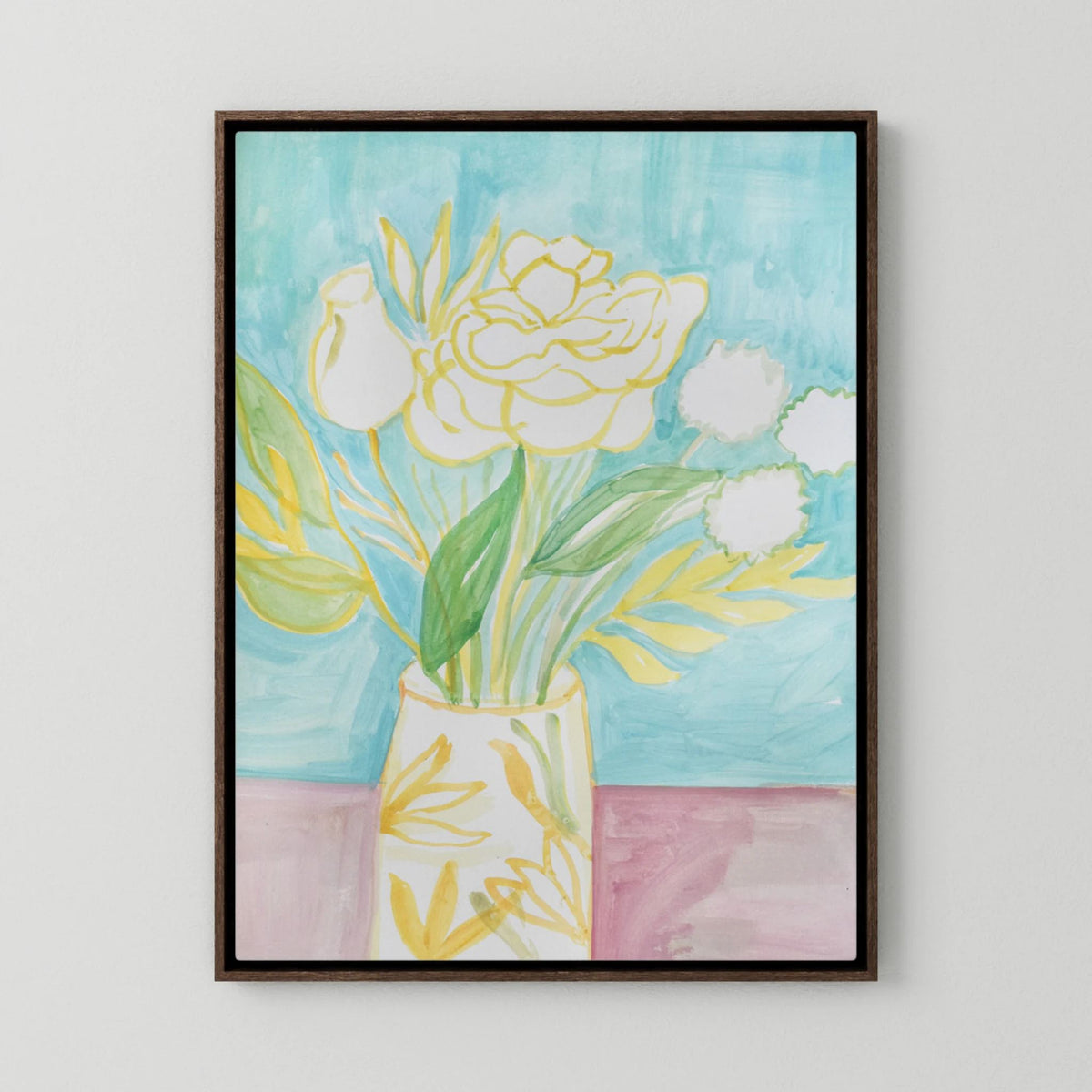 Flowers by Iria Fernandez