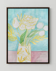 Flowers by Iria Fernandez
