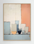 Pastel Still Life by Treechild