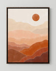 3x4 Aspectratioterracotta37 by Elena Ristova