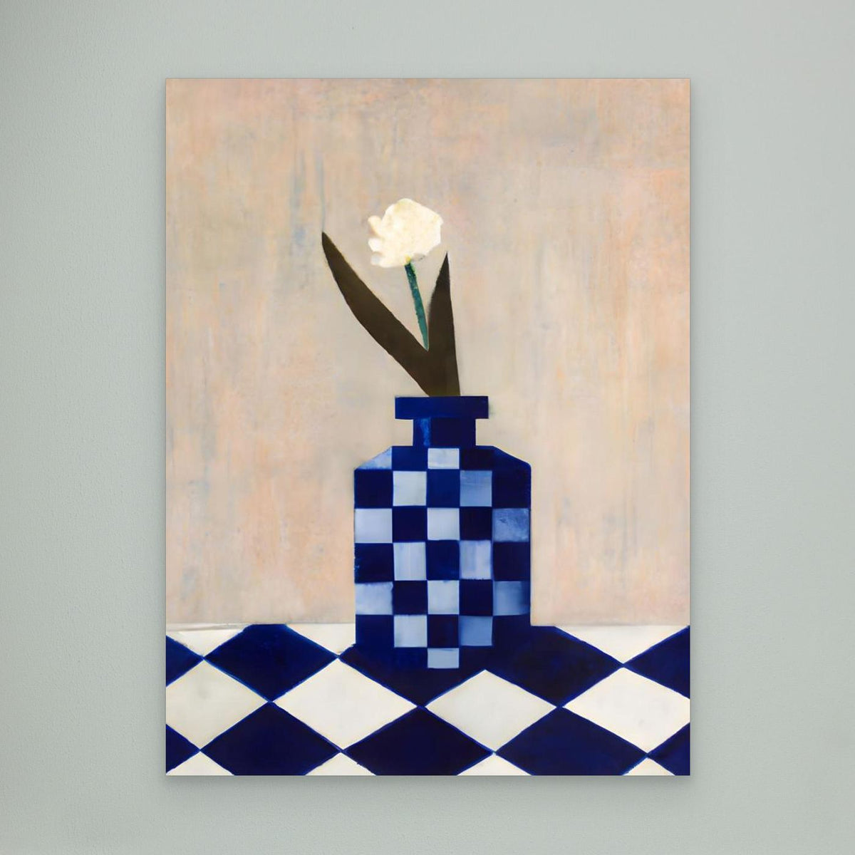 Check the Vase by Merel Takken