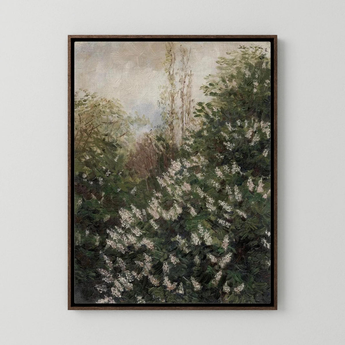 Botanical Blossom Art | Canvas