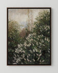 Botanical Blossom Art | Canvas