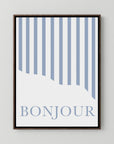 Bonjour Stripes by Talitha Mc Queen
