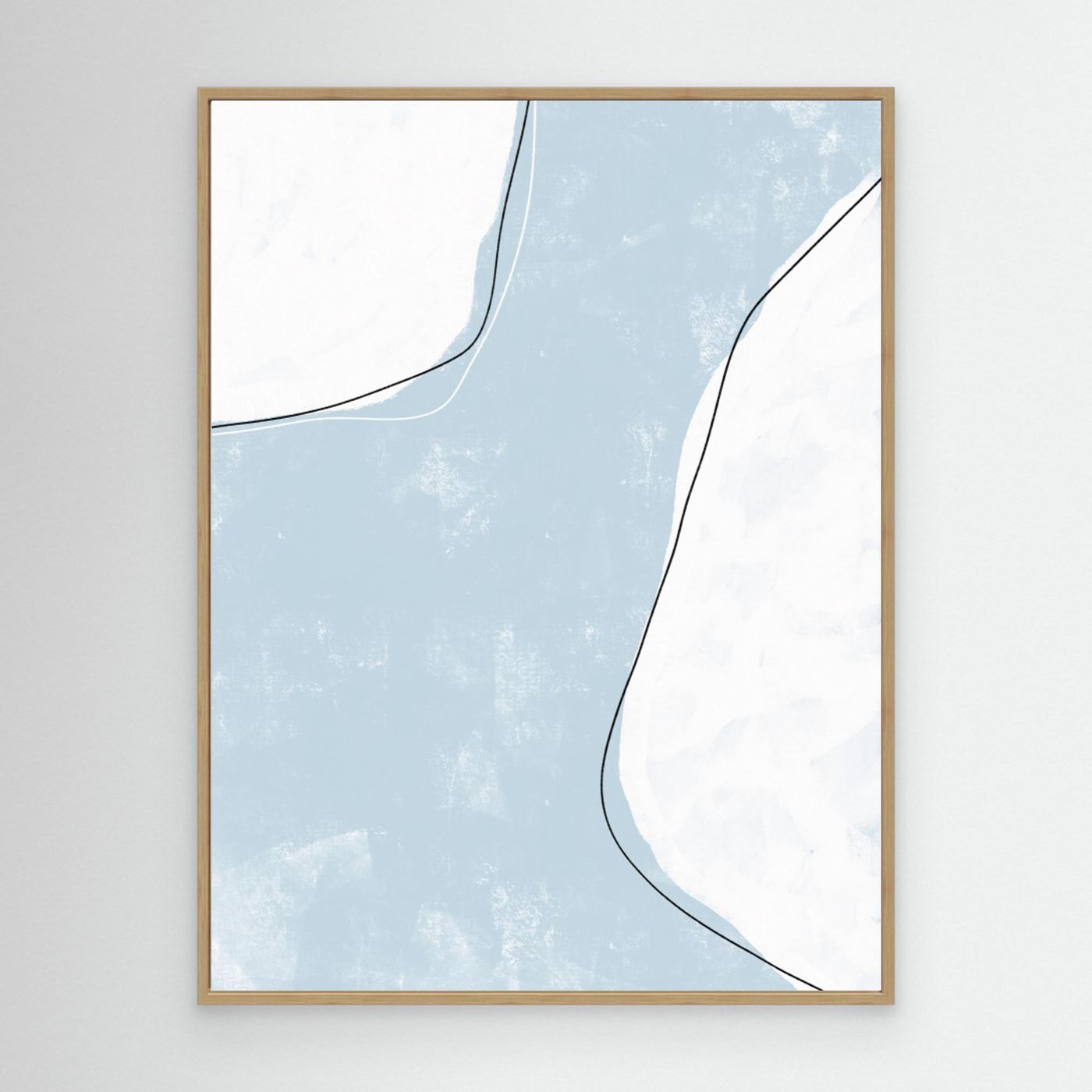 Abstracto Outlined by Uplusmestudio