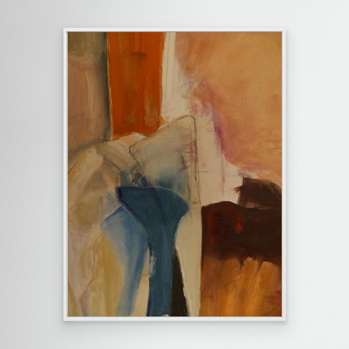 Abstract Still Life by Doris Schmitz