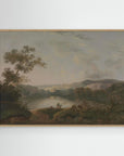 Mountain Landscape | Canvas