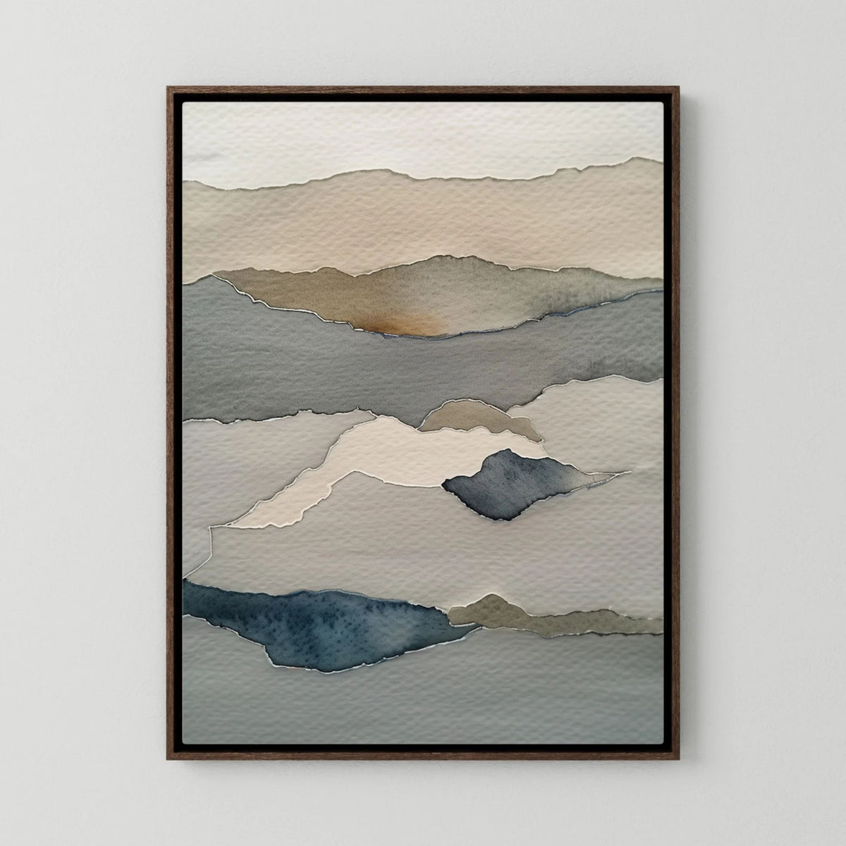 Landscape 002 by May Hilma