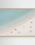 Aerial beach view by Photolovers