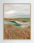 Wheat Meadow ll by Nikita Jariwala
