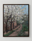 Blossoms in Spring | Canvas