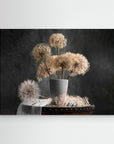 Dandelion Seed Pod by Lydia Jacobs