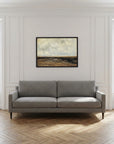 Neutral Landscape Art Print | Serene Minimal Landscape for Modern Home Decor
