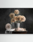 Dandelion Seed Pod by Lydia Jacobs