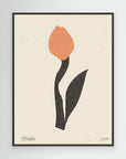 Modern Flower 01 by Nktn