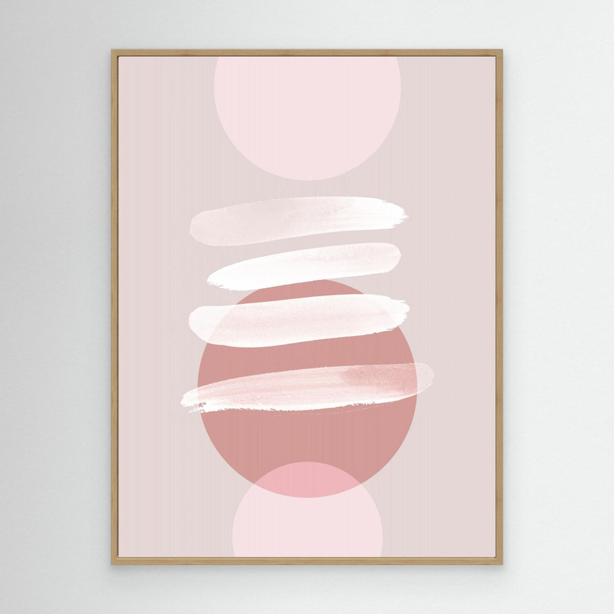 Minimalism 18 by Mareike Böhmer