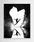 A beating heart by Eyal Amer