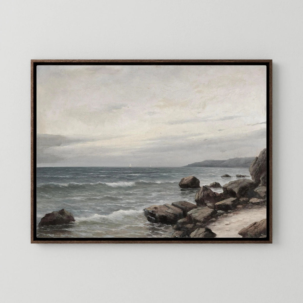 Ocean Seascape | Canvas