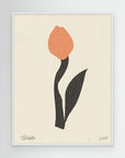 Modern Flower 01 by Nktn