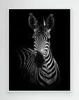 The Zebra by Wild Photo Art