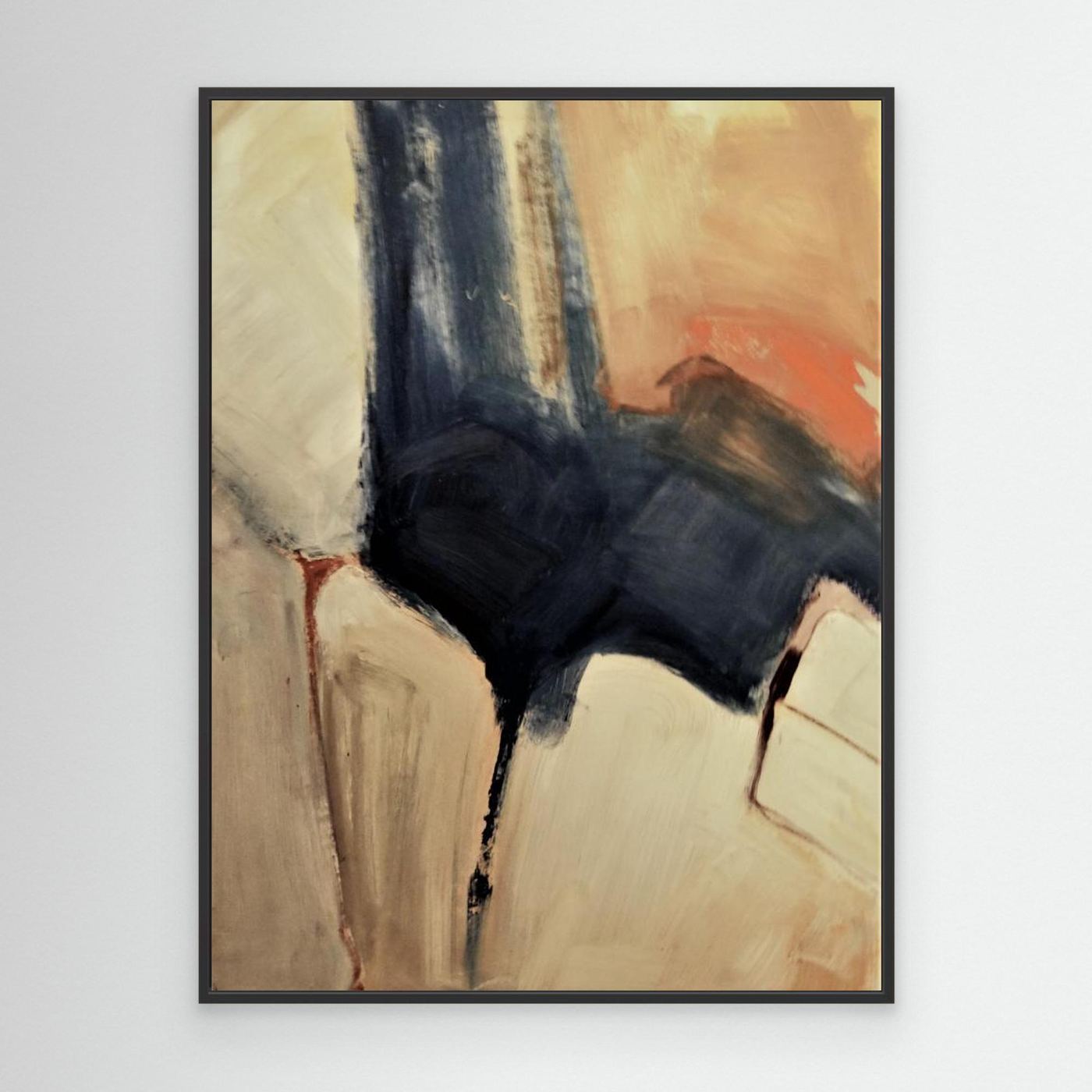 Abstract Still Life by Doris Schmitz