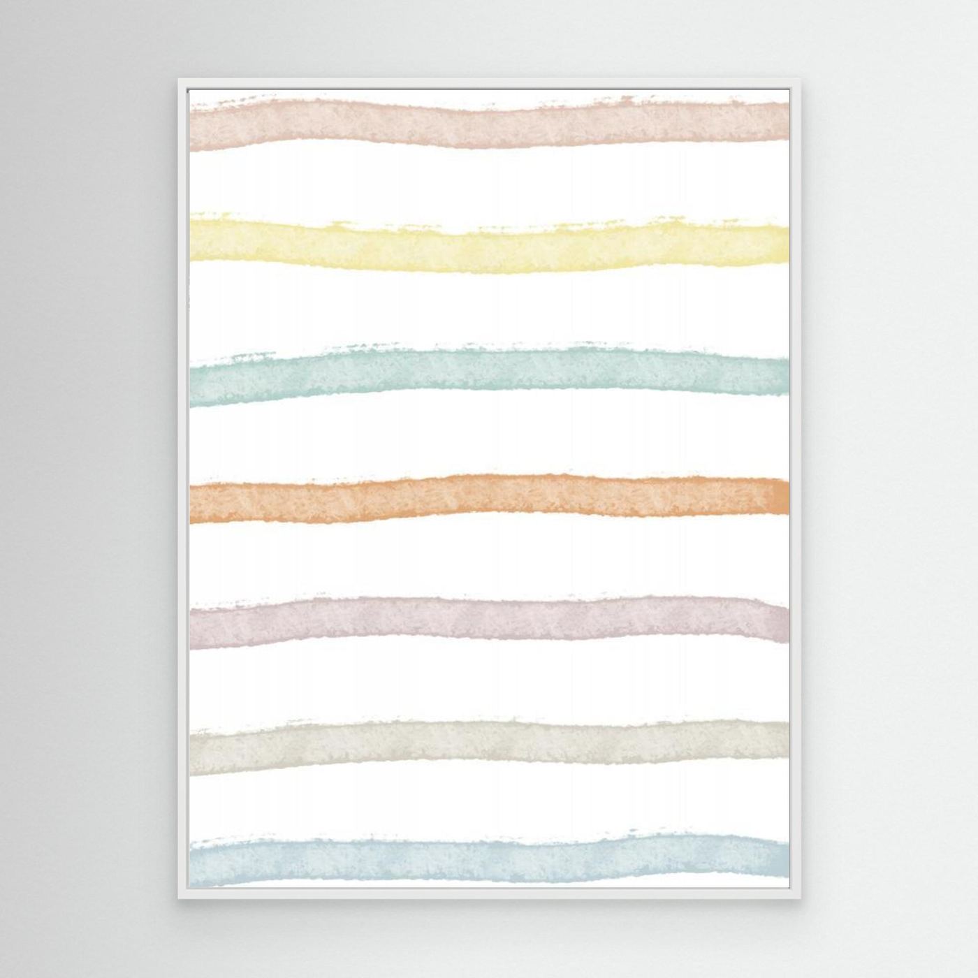 Colorful Lines by Uplusmestudio