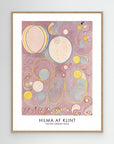The Ten Largest No.8 Poster by Pictufy