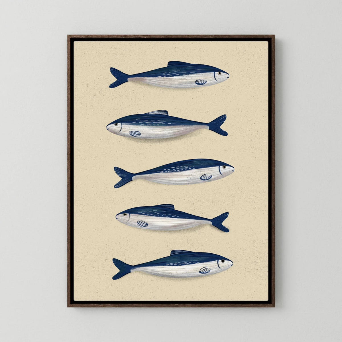 Sardines by Emeli Emaria
