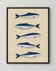 Sardines by Emeli Emaria