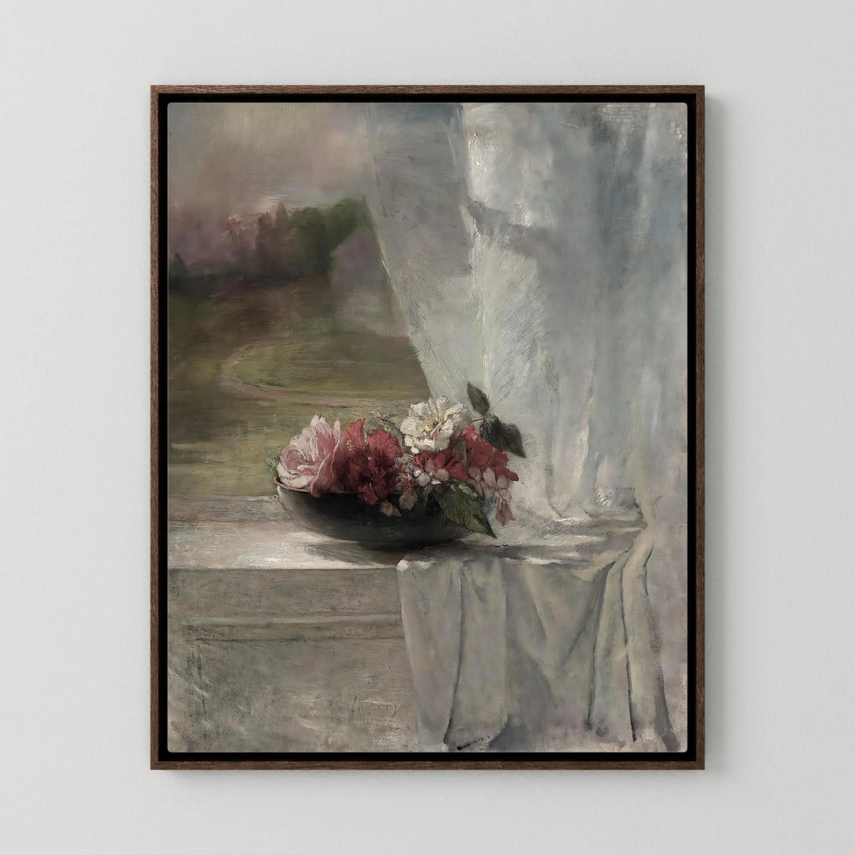 Spring Flowers | Canvas
