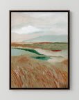 Wheat Meadow ll by Nikita Jariwala