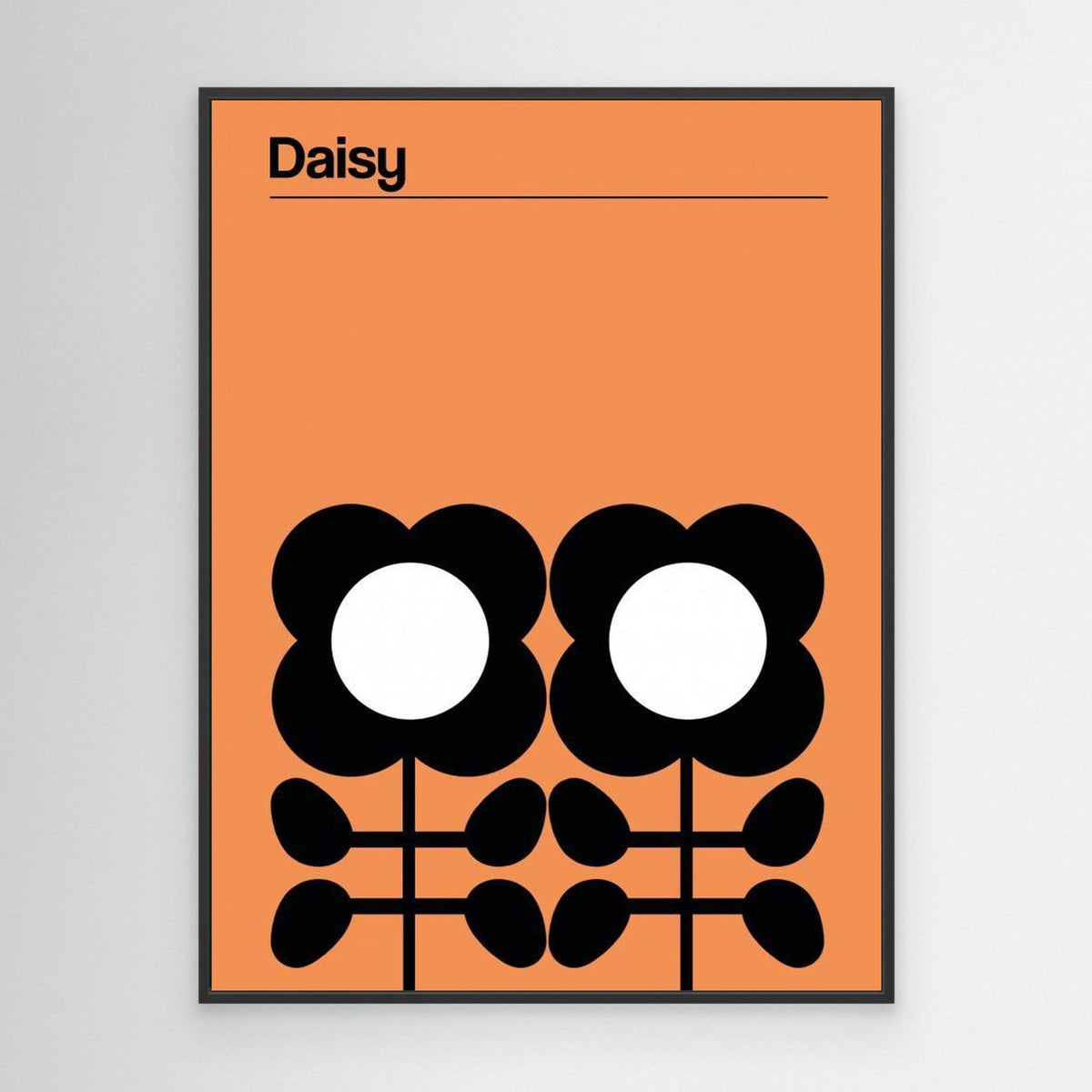 Daisy Mellow Yellow by Frances Collett