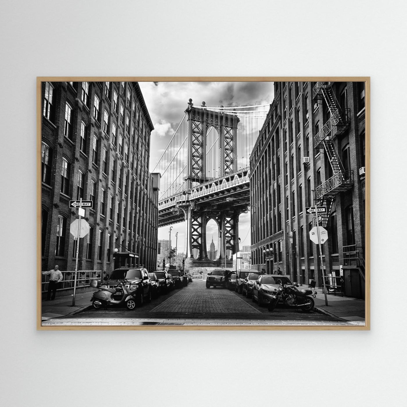 In America by Lidia Vanhamme