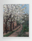 Blossoms in Spring | Canvas